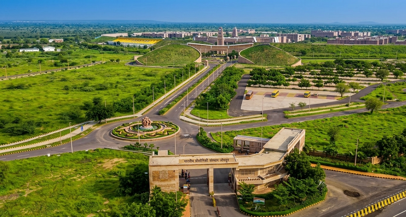 IIT Jodhpur campus image