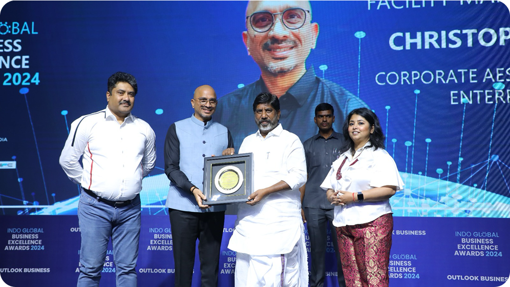 Award Distribution