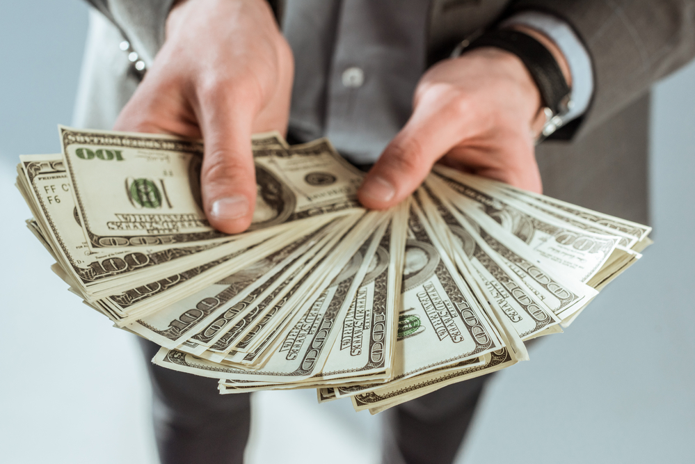 Forex Reserves Drop $3.017 Bn To $542.021 Bn