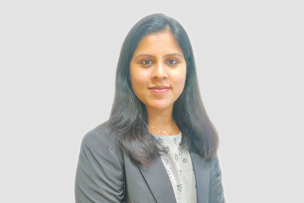 Megha Malpani, CFA, Partner- Zvest Financial Services LLP