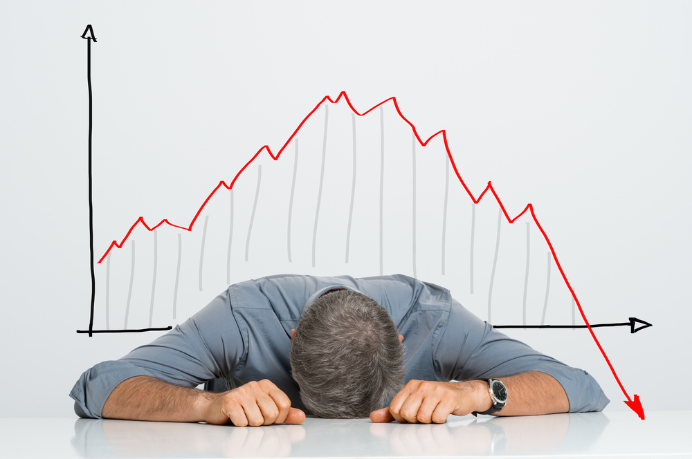 Sensex Tumbles Over 192 pts in Early Trade; Nifty Slips Below 15,850
