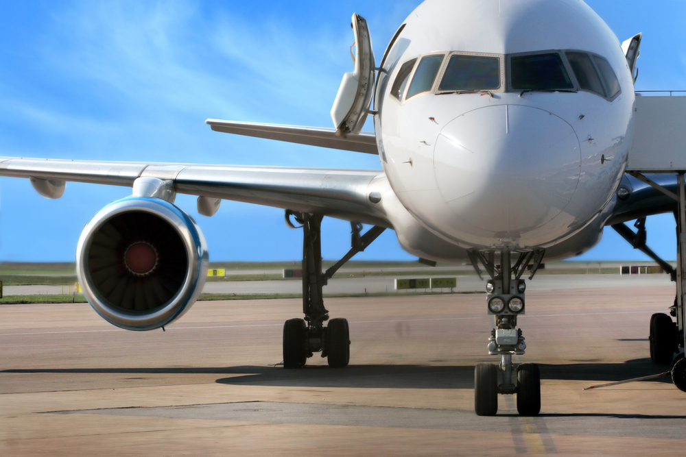 It is a Touch and Go for Jet Airways