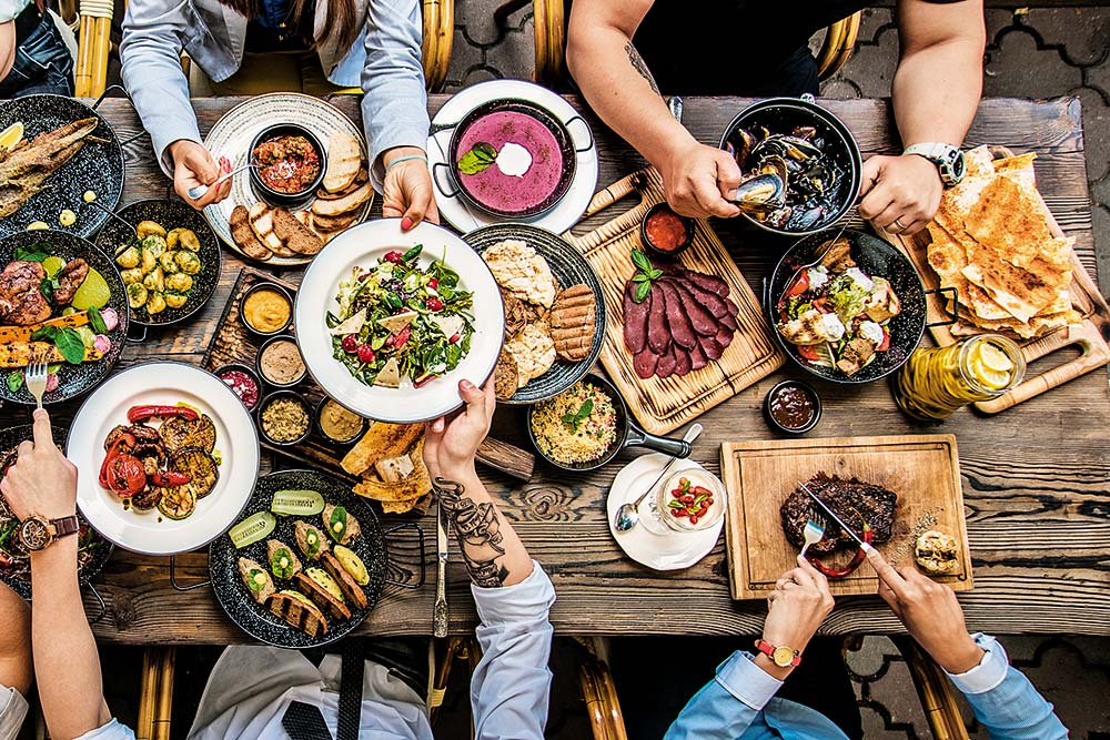 What Makes You Splurge On Food