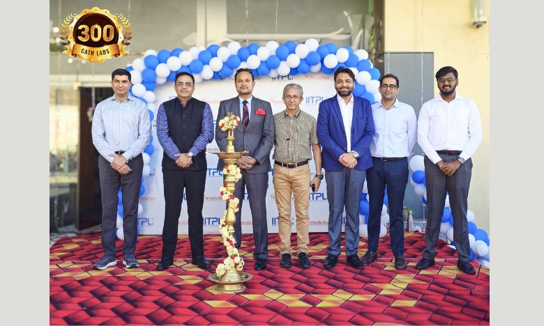 Innvolution Healthcare Celebrates 300th Installation Milestone In India