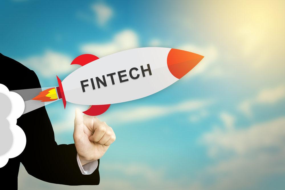 Beginning Of A Phenomenal Growth In FinTech Market