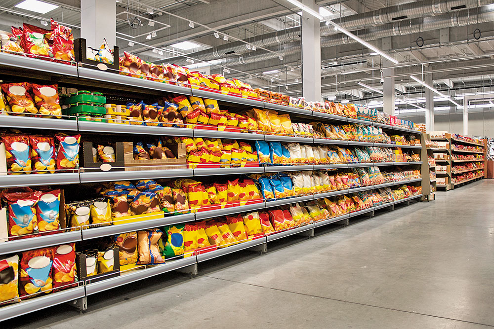 Moderating Inflation Creates Healthy Appetite