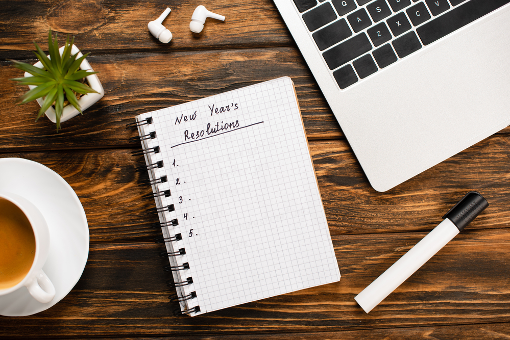 Five Personal Finance Resolutions To Make For 2020