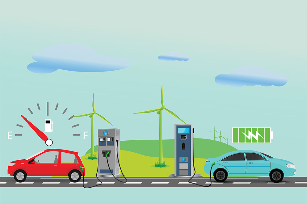 The Cost Of Green Mobility