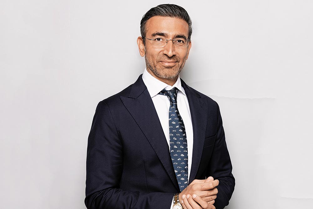 Naveen Gogia, Executive Vice President & Co-Head - Sales & Distribution, HDFC Asset Management Co. Ltd.