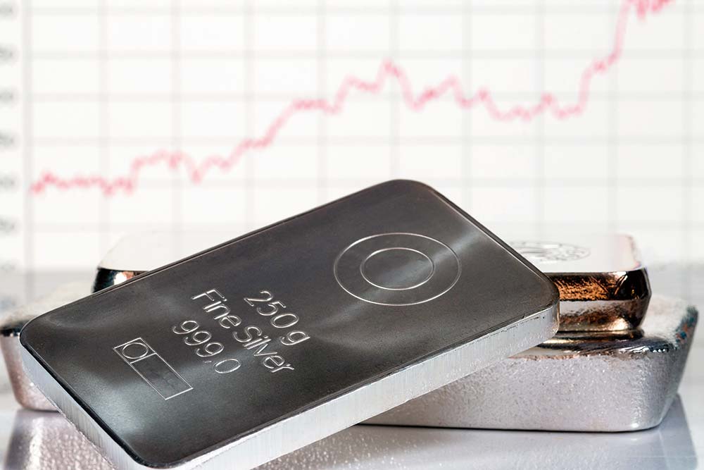 Silver Is The New Gold In 2021