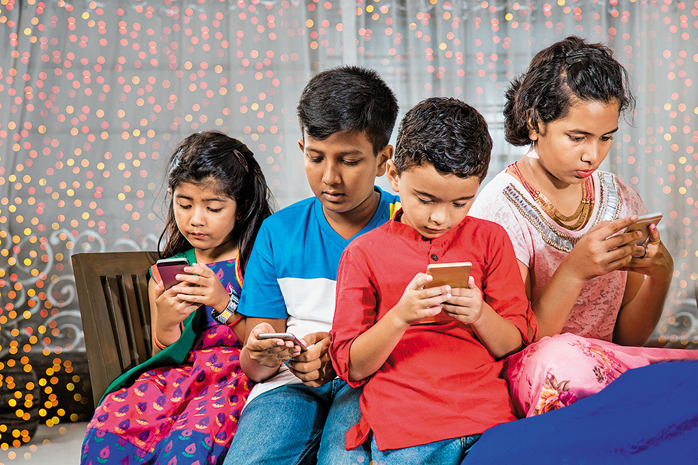 Protect Your Childs Health From Side Effects Of Excess Screen Time