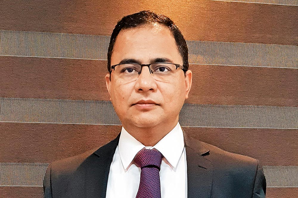 Kapil Holkar, Founder & CEO, EQUATIONS