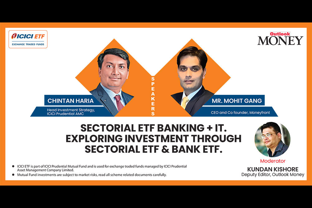 Sectoral And Thematic ETFs Break Monotony, Add Flavour To Portfolio