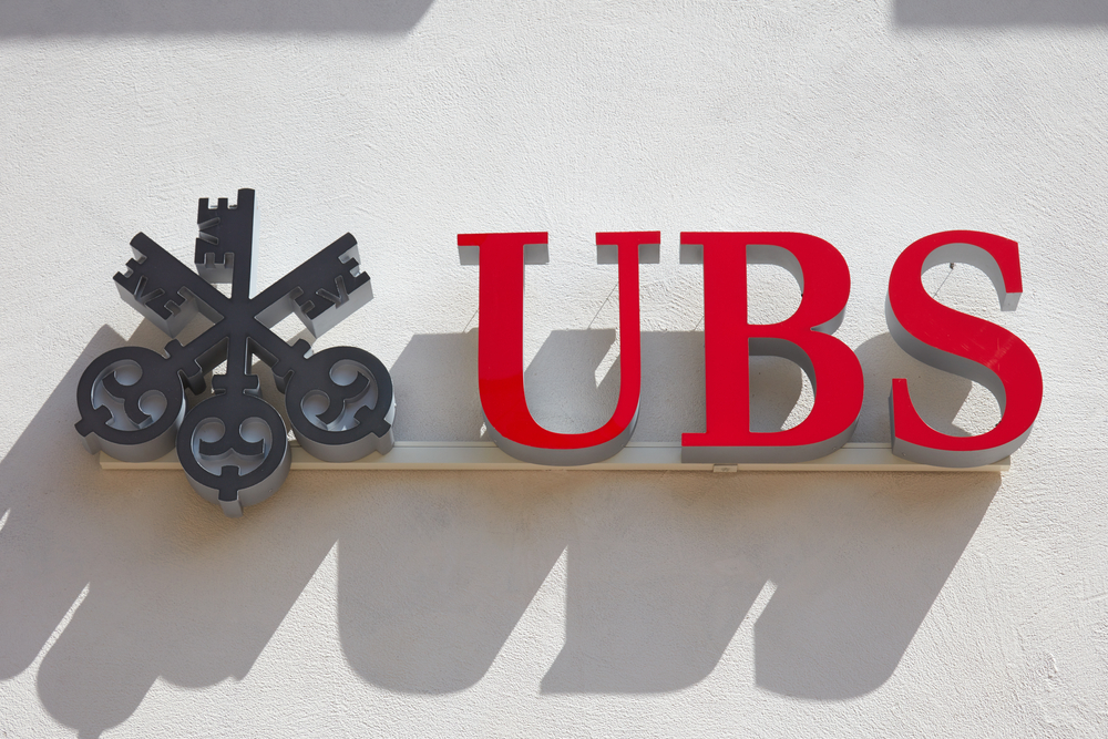 Union Bank of Switzerland Flags Inflation Woes