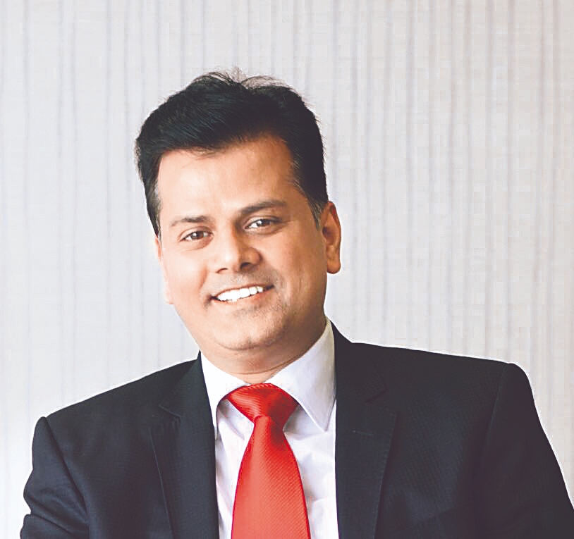 Sanjay Tiwari- Director-Strategy, Exide Life Insurance