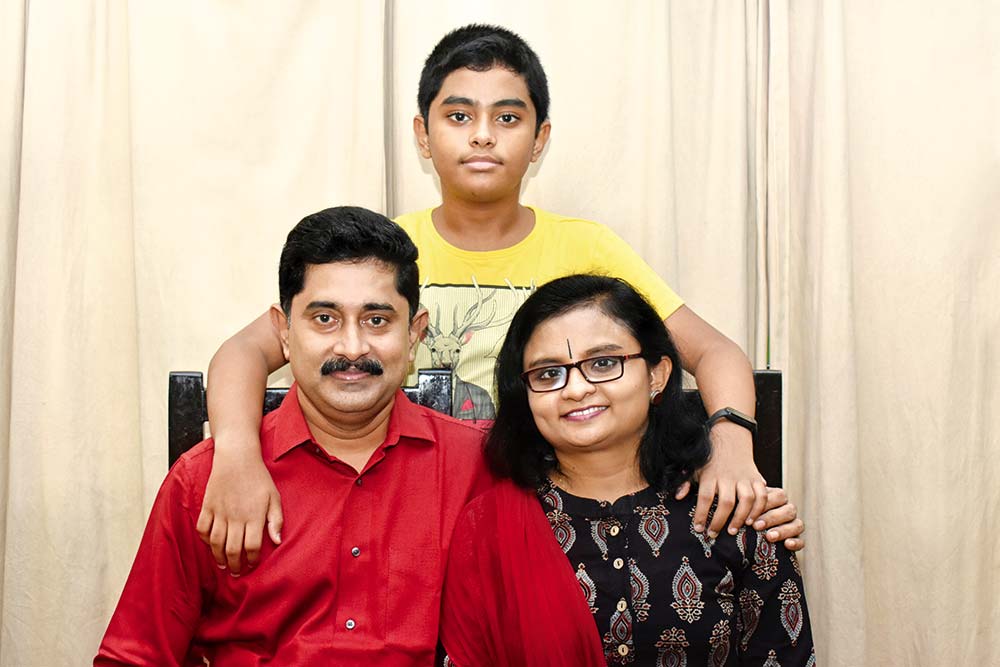 Striking A Fine Balance