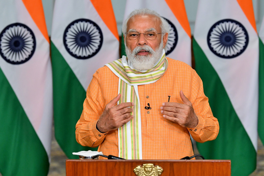 PM Modi Lures Global Corporates With Investment-Friendly Environment