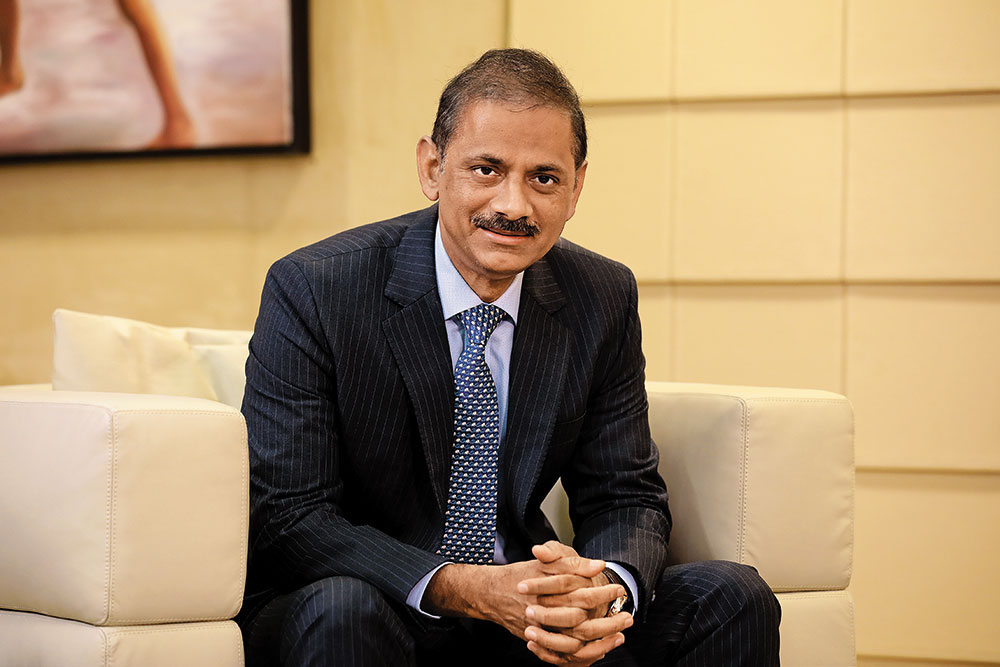V. Vaidyanathan, MD & CEO, IDFC FIRST Bank