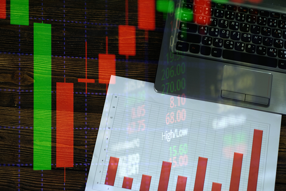 Markets Give Up Early Gains, Close Marginally Lower