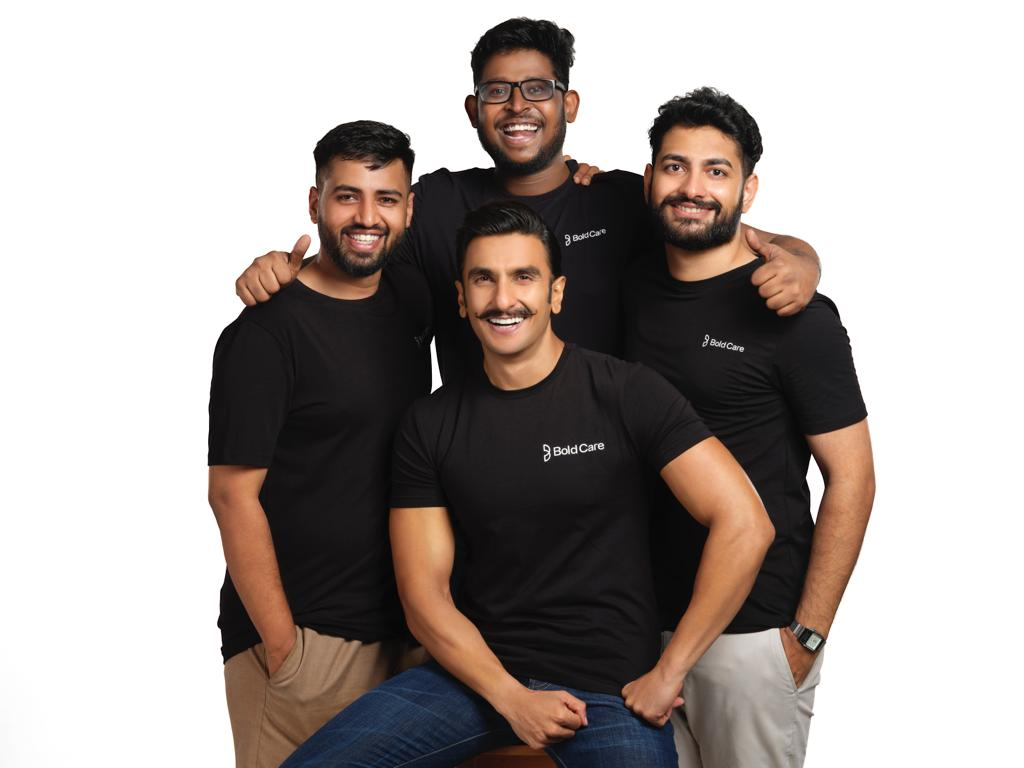 Ranveer Singh Paving The Way In Advocating Sexual Health And Wellness In India; Announced As The Co-Owner Of Bold Care