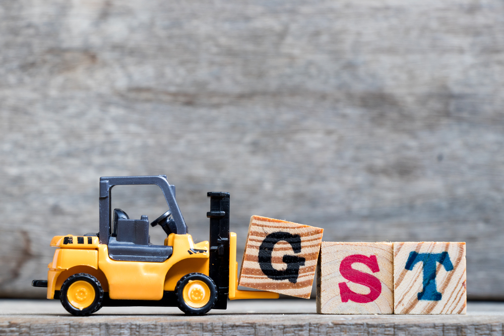 GST Collections Fall To Rs 91,916 cr, Lowest In 19 Months