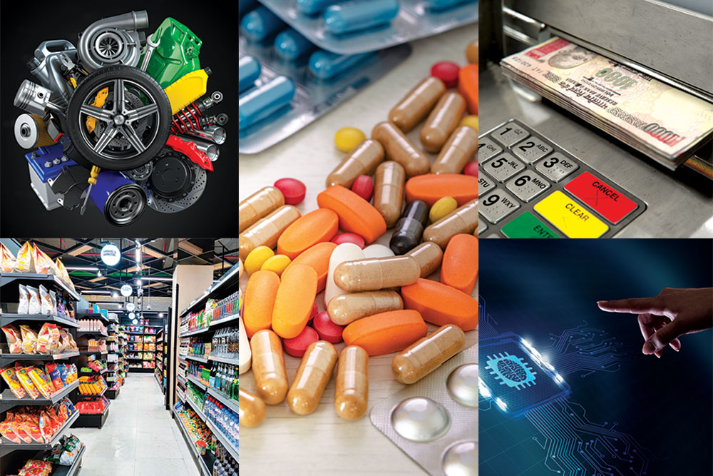 5 Handpicked Sectors For You