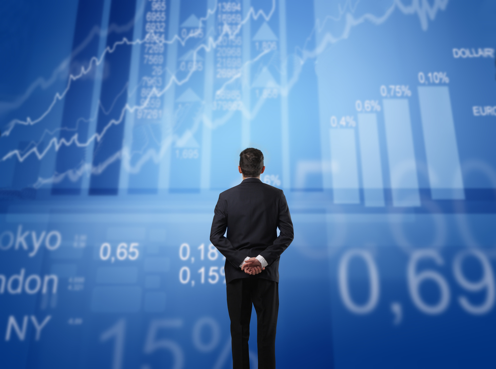 Yields Up But Long-Term Story Intact