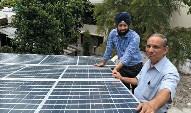 Solar Power