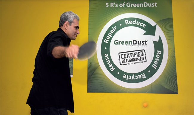 GreenDust