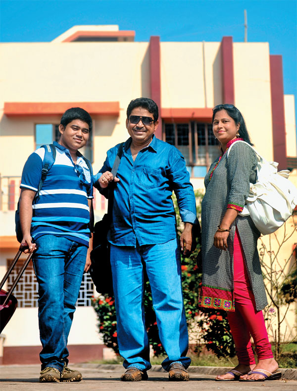Financial panning for a single-income family.