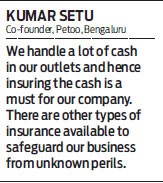 Importance of insurance for start-ups
