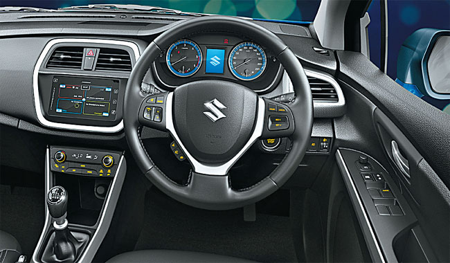 S-Cross and Creta- new entry in the market