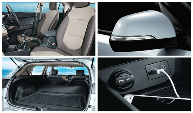S-Cross and Creta- new entry in the market