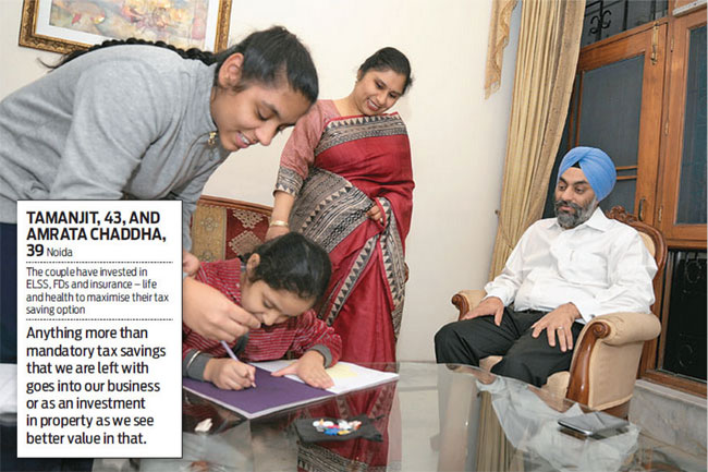 How to control income tax liabilities?