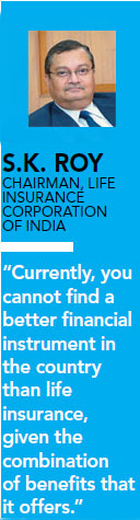 Build your financial security with insurance