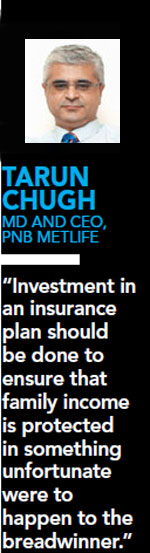 Build your financial security with insurance