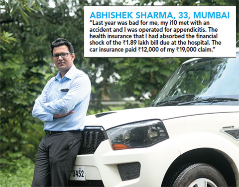Build your financial security with insurance