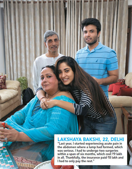 Build your financial security with insurance