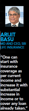 How to pick right insurance from plenty of options?