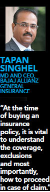 Dos and don’ts when buying insurance  