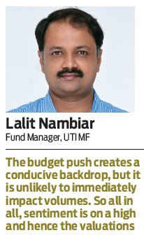 An Overview of the Indian Cement Industry Growth