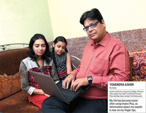 How to use personal finance software to organise financial life?