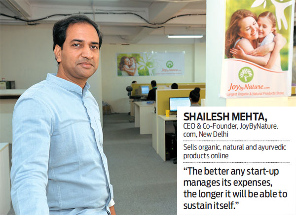 Start-up trouble? Here are some ways to manage your expenses smartly