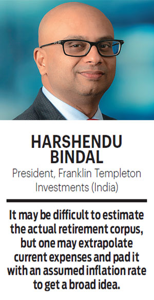 Benefits of saving early for retirement