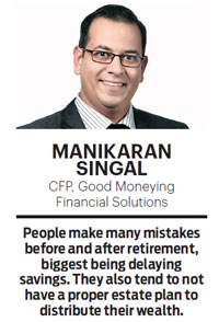 How to make retirement financially comfortable phase of life?