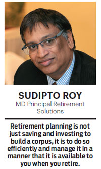 How to make retirement financially comfortable phase of life?