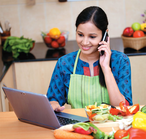 Adopting flexible work models with increasing use of remote professionals in core business models says Sairee Chahal