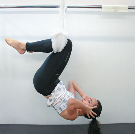 Ensuring you work your body while working your mind too with Pilates
