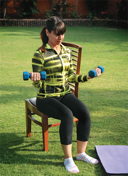 Fitness in pregnancy