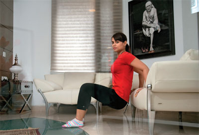 Fitness in pregnancy